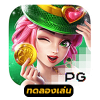 Lucky Clover Lady